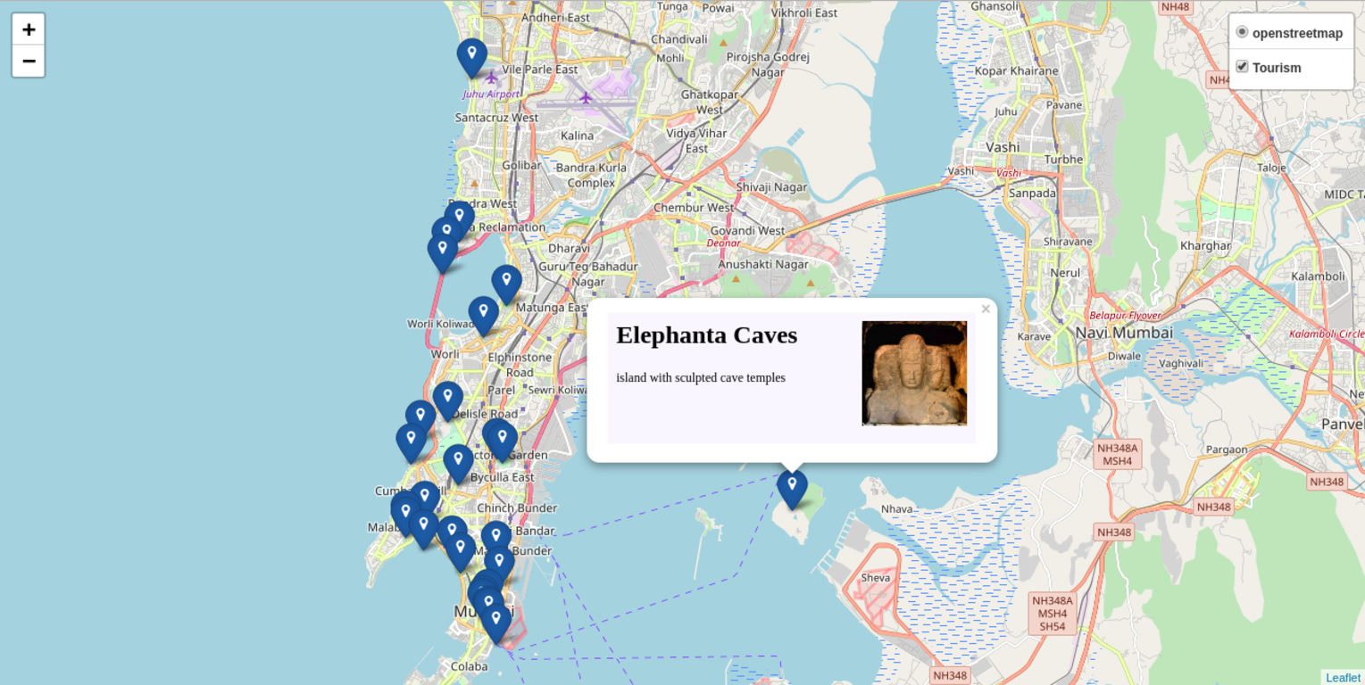 Elephanta Caves