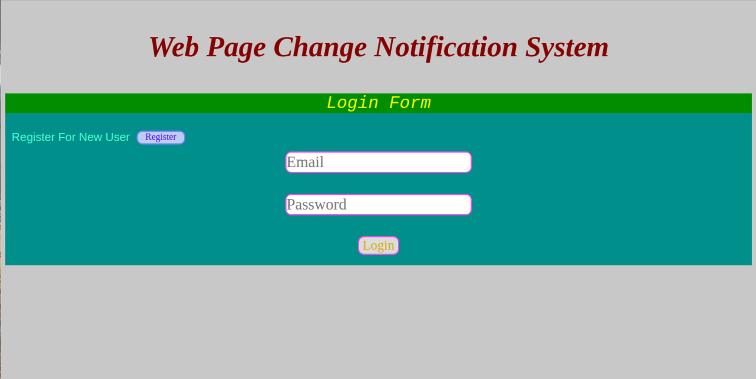 Login